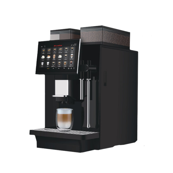 macchine colazione hotel horeca dr. coffee coffee zone