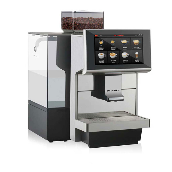 macchine colazione hotel horeca dr. coffee m12 big plus