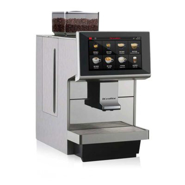 macchine colazione hotel horeca dr. coffee m12 plus