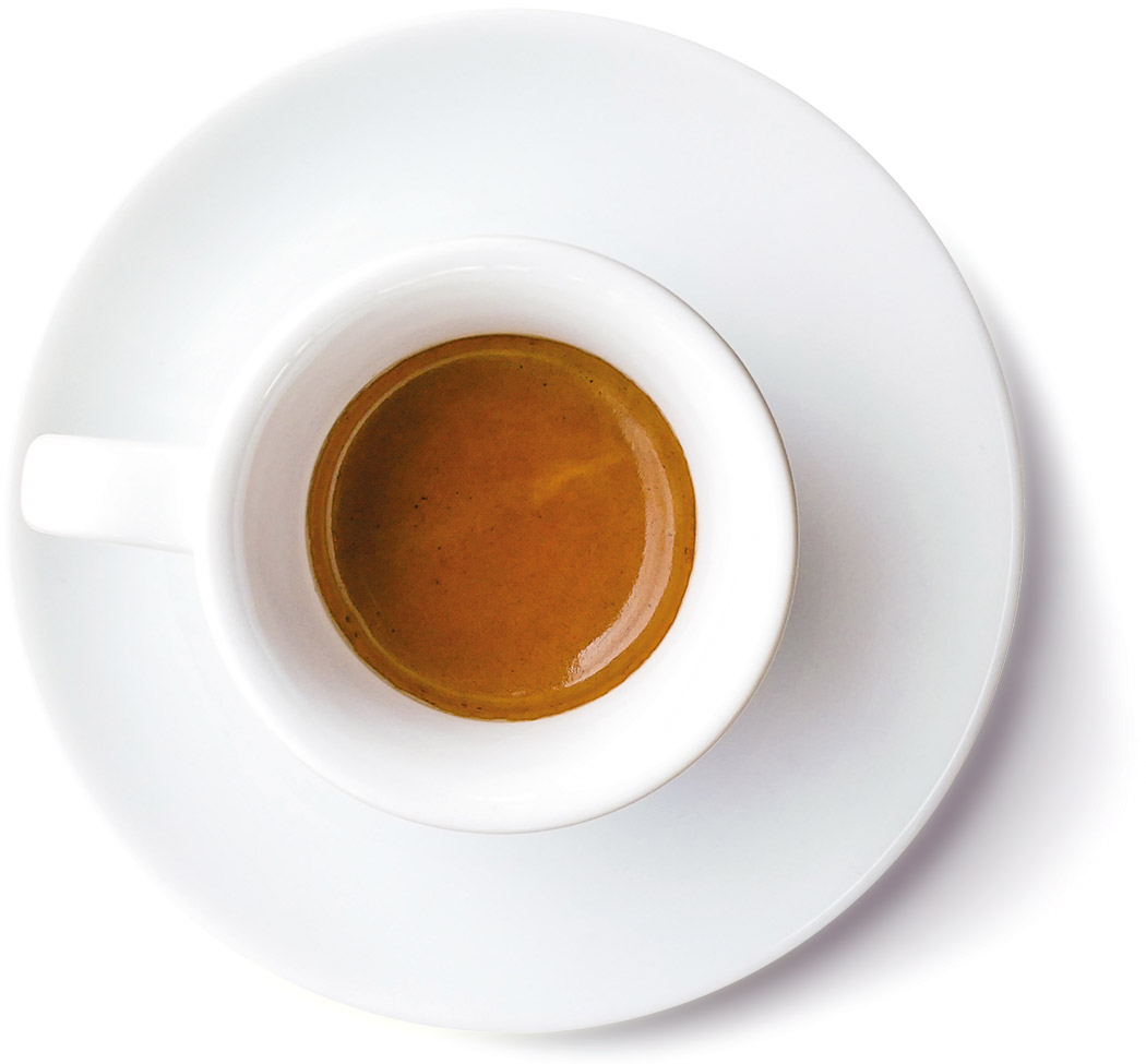 migliore caffè